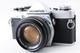 Near MINT Olympus OM-2 Silver 35mm Film Camera 50mm f/1.8 Lens From JAPAN