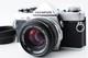 Near MINT Olympus OM-2 Silver 35mm Film Camera 50mm f/1.8 Lens From JAPAN