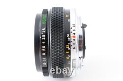 Near MINT Olympus OM-2 Silver 35mm Film Camera 50mm f/1.8 Lens From JAPAN