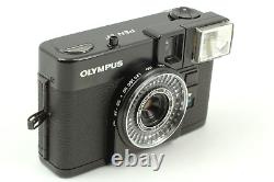 Near MINT Olympus PEN EF D Zuiko 28mm Lens Film Camera Half Frame From JAPAN