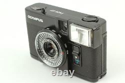 Near MINT Olympus PEN EF D Zuiko 28mm Lens Film Camera Half Frame From JAPAN