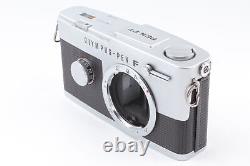 Near MINT Olympus Pen-FT SLR Film Camera with38mm F1.8 Lens From JAPAN