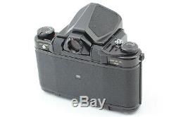Near MINT PENTAX 6x7 67 Film Camera SMC 105mm F2.4 Lens Strap From Japan