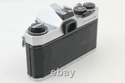 Near MINT PENTAX KM film Camera SMC PENTAX-A 50mm F1.4 Lens From JAPAN
