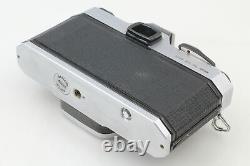 Near MINT PENTAX KM film Camera SMC PENTAX-A 50mm F1.4 Lens From JAPAN