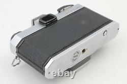 Near MINT PENTAX KM film Camera SMC PENTAX-A 50mm F1.4 Lens From JAPAN