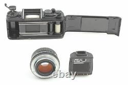 Near MINT PENTAX LX Body Film Camera & SMC M 50mm F/1.4 Lens From JAPAN