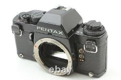 Near MINT? PENTAX LX Late Film Camera + SMC Pentax A 50mm f1.4 From JAPAN