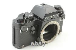 Near MINT? PENTAX LX Late Film Camera + SMC Pentax A 50mm f1.4 From JAPAN