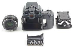 Near MINT Pentax 645N 645 N A 75mm f/2.8 Lens Film Camera From JAPAN