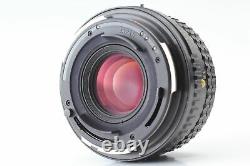 Near MINT++ Pentax 645 Medium format Film Camera + 75mm f2.8 Lens From JAPAN