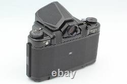 Near MINT Pentax 6x7 67 Eye Level Medium Format SMC T 105mm f/2.4 Lens JAPAN