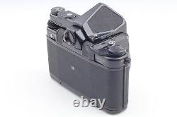 Near MINT Pentax 6x7 TTL M-Up Film Camera Body SMC T 105mm f2.4 Lens JAPAN