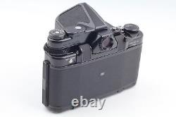 Near MINT Pentax 6x7 TTL M-Up Film Camera Body SMC T 105mm f2.4 Lens JAPAN