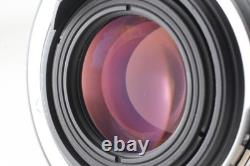 Near MINT Pentax ME Black 35mm SLR Film Camera SMC-M 50mm F1.7 Lens From Japan