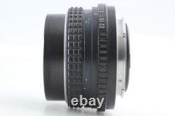 Near MINT Pentax ME Black 35mm SLR Film Camera SMC-M 50mm F2 Lens From JAPAN