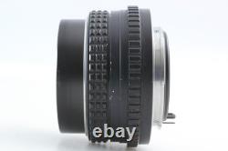 Near MINT Pentax ME Black 35mm SLR Film Camera SMC-M 50mm F2 Lens From JAPAN