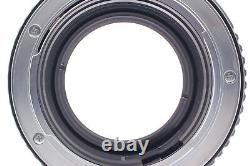 Near MINT Pentax MX 35mm Film Camera SMC Pentax-M 50mm F1.4 Lens From JAPAN