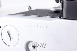 Near MINT Pentax MX 35mm Film Camera SMC Pentax-M 50mm F1.4 Lens From JAPAN