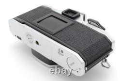 Near MINT Pentax MX SLR 35mm Film Camera SMC Pentax 50mm f/1.4 Lens From JAPAN