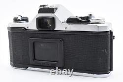 Near MINT? Pentax MX SLR 35mm Film Camera SMC Pentax-M 50mm f/1.7 From JAPAN