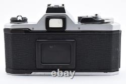 Near MINT? Pentax MX SLR 35mm Film Camera SMC Pentax-M 50mm f/1.7 From JAPAN