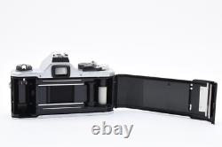 Near MINT? Pentax MX SLR 35mm Film Camera SMC Pentax-M 50mm f/1.7 From JAPAN