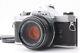 Near MINT Pentax MX SLR 35mm Film Camera SMC Pentax-M 50mm f/1.7 Lens JAPAN