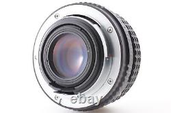 Near MINT Pentax MX SLR 35mm Film Camera SMC Pentax-M 50mm f/1.7 Lens JAPAN