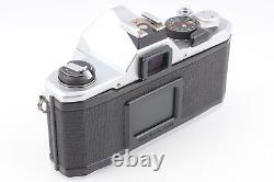 Near MINT Pentax MX SLR 35mm Film Camera SMC Pentax-M 50mm f/1.7 Lens JAPAN