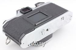 Near MINT Pentax MX SLR 35mm Film Camera SMC Pentax-M 50mm f/1.7 Lens JAPAN