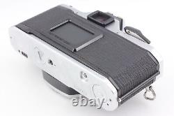 Near MINT Pentax MX SLR 35mm Film Camera SMC Pentax-M 50mm f/1.7 Lens JAPAN