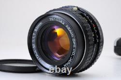 Near MINT Pentax MX silve SLR 35mm Film Camera SMC M 50mm f1.7 Lens JAPAN#5395