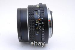 Near MINT Pentax MX silve SLR 35mm Film Camera SMC M 50mm f1.7 Lens JAPAN#5395