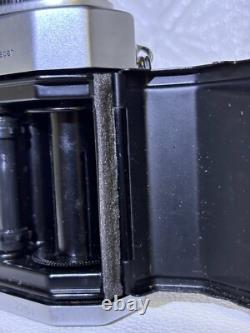 Near MINT? Pentax SL SLR 35mm Film Camera Super Takumar 55mm F1.8 Lens JAPAN