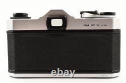 Near MINT? Pentax SL SLR 35mm Film Camera Super Takumar 55mm F1.8 Lens JAPAN