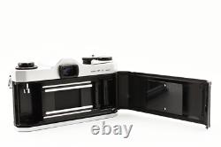 Near MINT? Pentax SL SLR 35mm Film Camera Super Takumar 55mm F1.8 Lens JAPAN