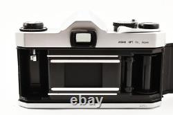 Near MINT? Pentax SL SLR 35mm Film Camera Super Takumar 55mm F1.8 Lens JAPAN