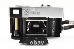 Near MINT? Rollei 35 S Film Camera Zeiss Sonnar 40mm f/2.8 Lens From Japan