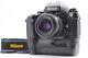 Near MINT SN241xxxx Nikon F4 35mm Film Camera SLR Body AF 35-70mm Lens JAPAN