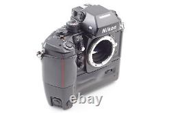Near MINT SN241xxxx Nikon F4 35mm Film Camera SLR Body AF 35-70mm Lens JAPAN