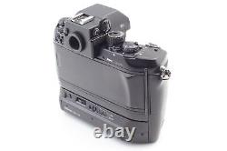 Near MINT SN241xxxx Nikon F4 35mm Film Camera SLR Body AF 35-70mm Lens JAPAN