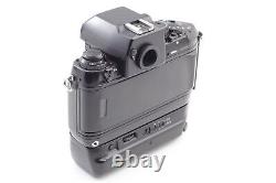 Near MINT SN241xxxx Nikon F4 35mm Film Camera SLR Body AF 35-70mm Lens JAPAN