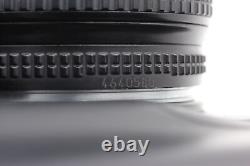 Near MINT SN241xxxx Nikon F4 35mm Film Camera SLR Body AF 35-70mm Lens JAPAN