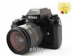 Near MINT SN/253xxxx Nikon F4 35mm SLR Film Camera AF 28-85mm Lens From JAPAN