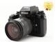 Near MINT SN/253xxxx Nikon F4 35mm SLR Film Camera AF 28-85mm Lens From JAPAN