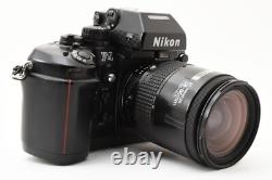 Near MINT SN/253xxxx Nikon F4 35mm SLR Film Camera AF 28-85mm Lens From JAPAN