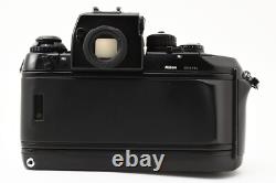 Near MINT SN/253xxxx Nikon F4 35mm SLR Film Camera AF 28-85mm Lens From JAPAN