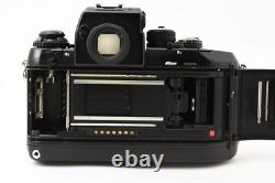 Near MINT SN/253xxxx Nikon F4 35mm SLR Film Camera AF 28-85mm Lens From JAPAN