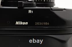 Near MINT SN/253xxxx Nikon F4 35mm SLR Film Camera AF 28-85mm Lens From JAPAN